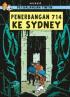 Petualangan Tintin: Penerbangan 714 ke Sydney